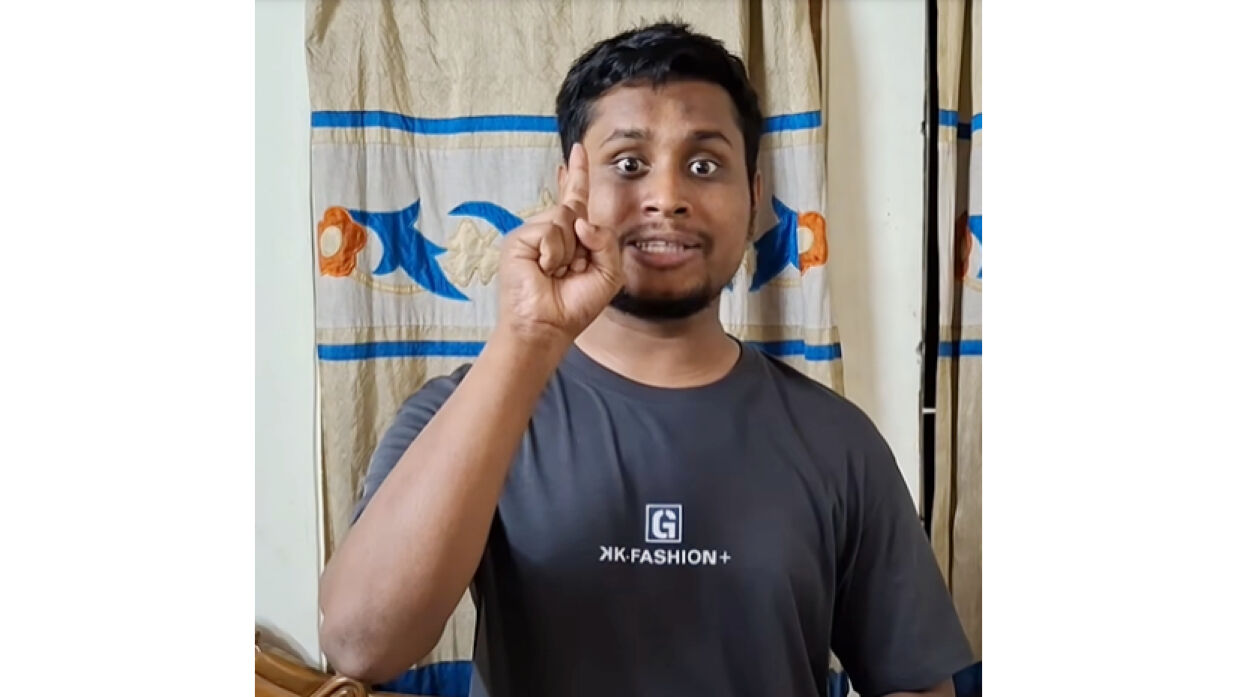 'এক দফা’কে বিজয়ে পরিণত করুন: সমন্বয়ক হাসনাত